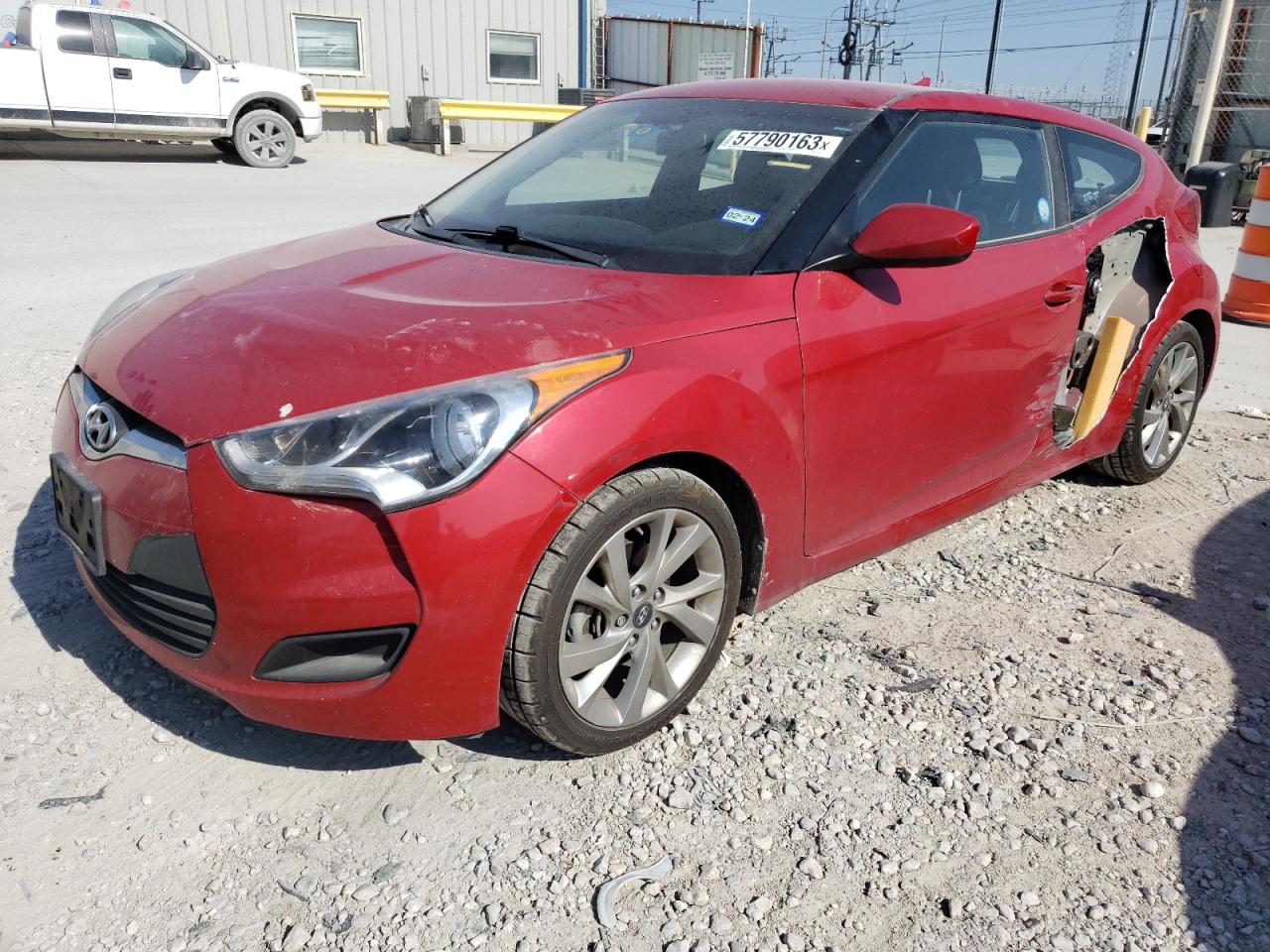 Hyundai Veloster 2016