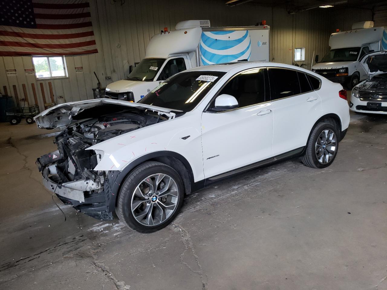 Bmw X4 2016