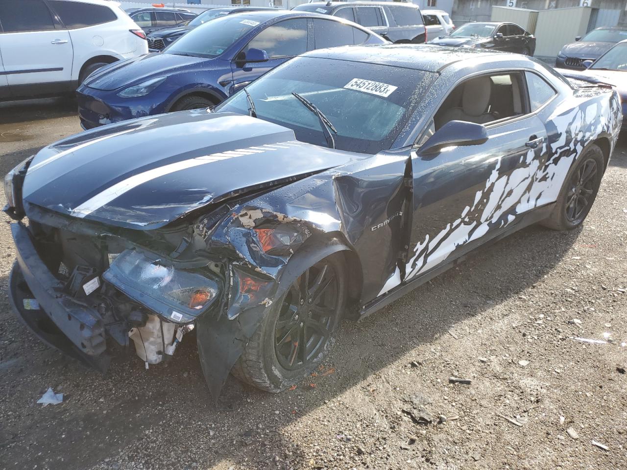 Chevrolet Camaro 2014