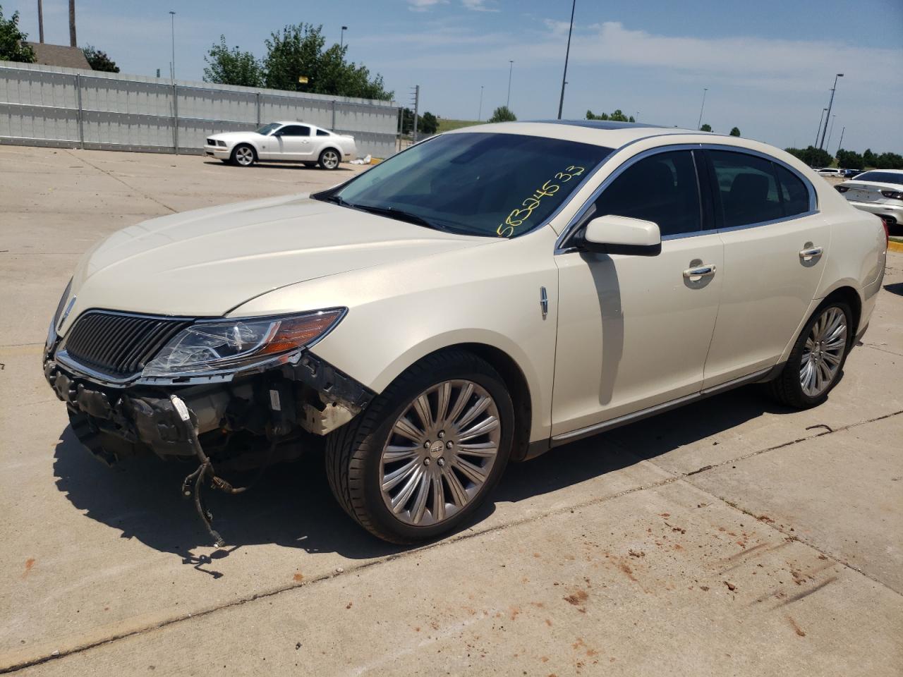 Lincoln Mks 2015