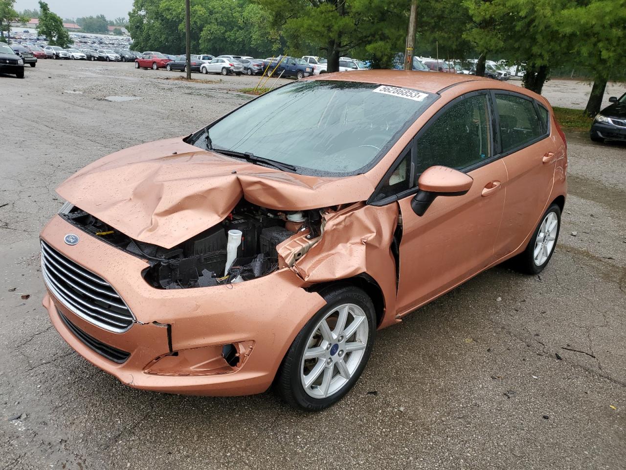 Ford Fiesta 2017