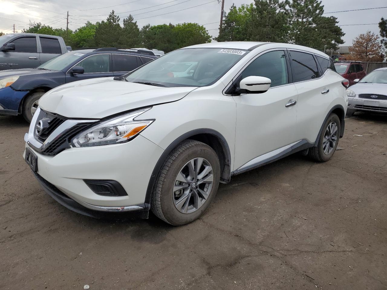 Nissan Murano 2017