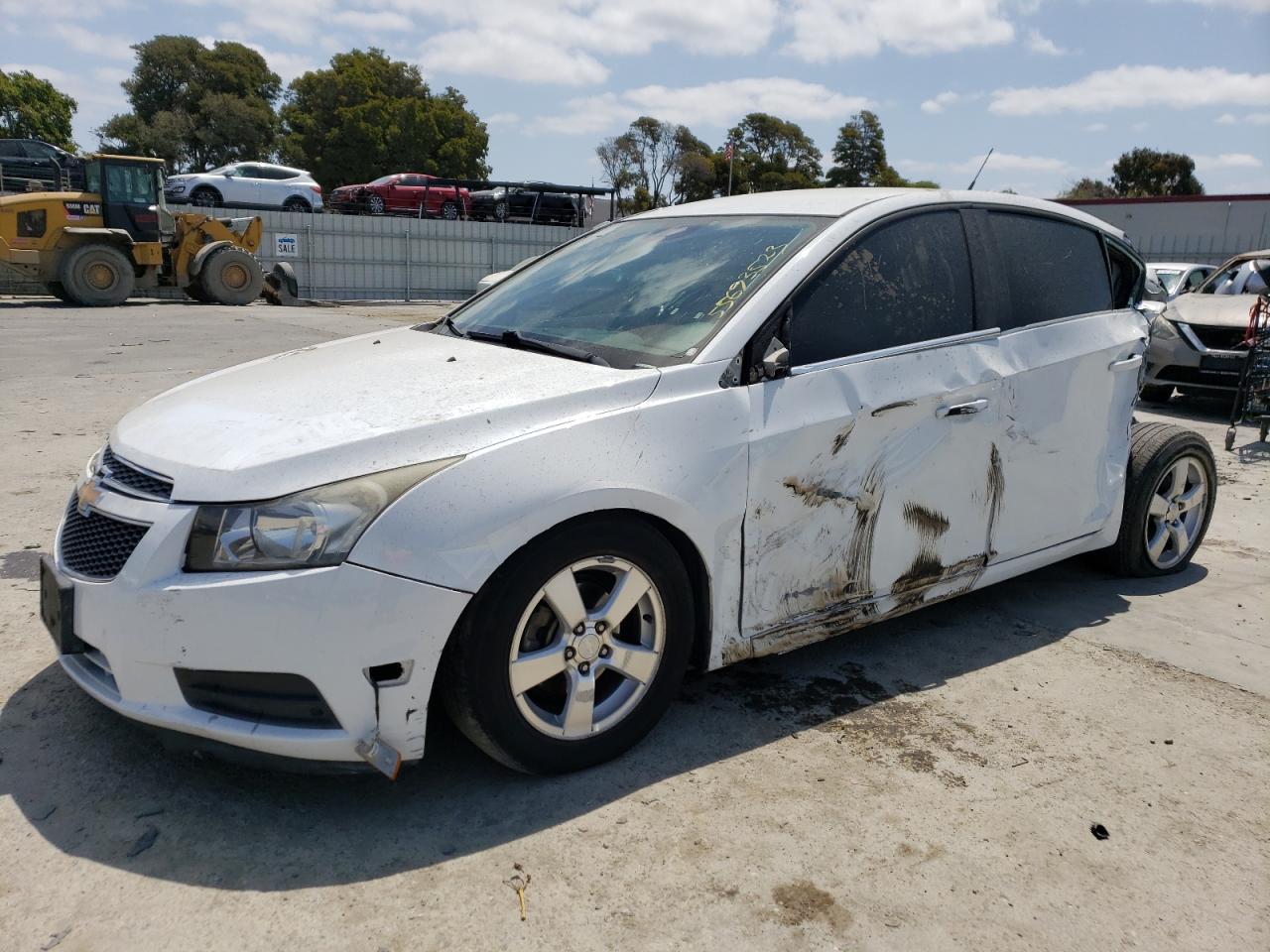 Chevrolet Cruze 2012