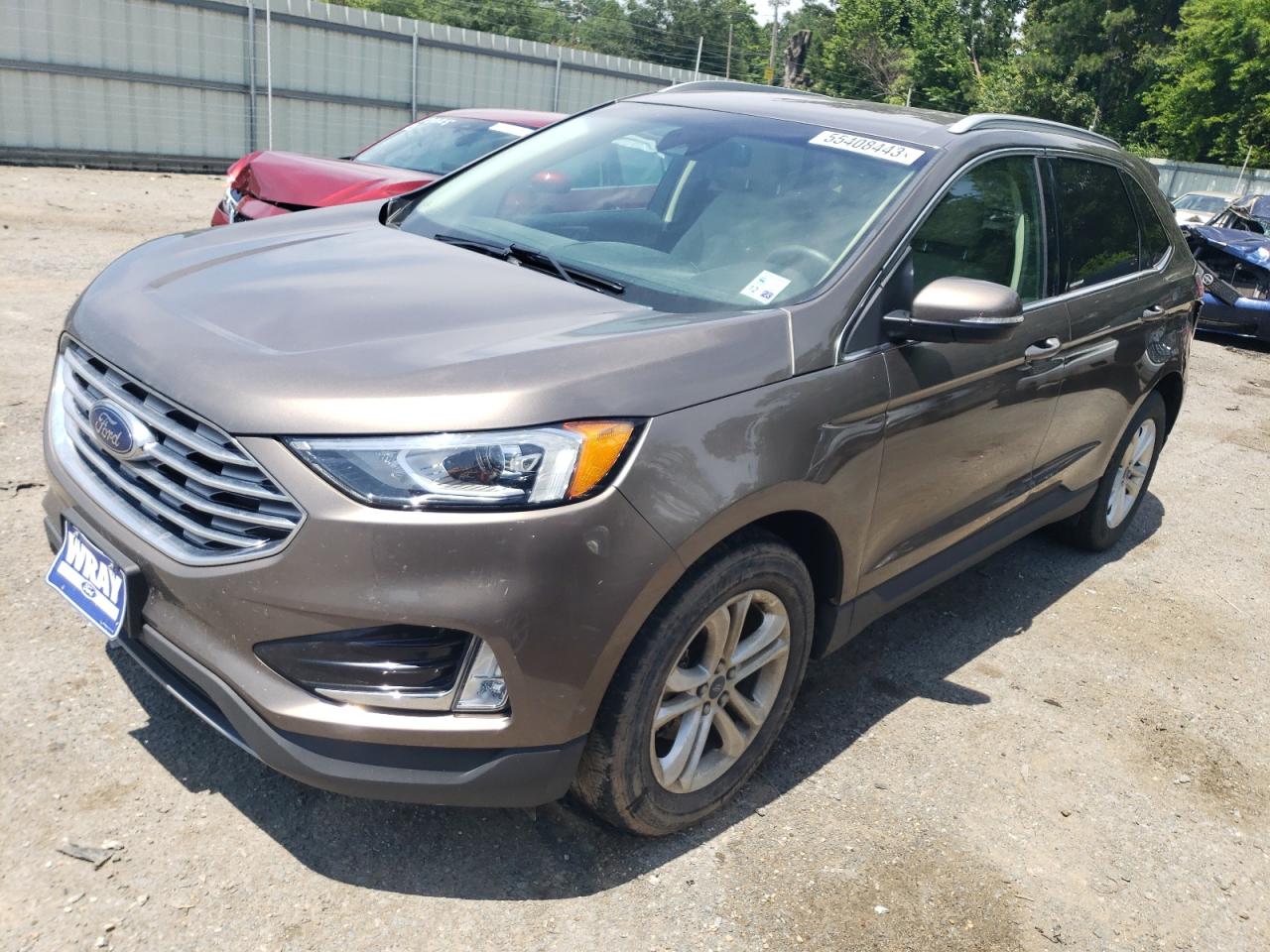 Ford Edge 2019