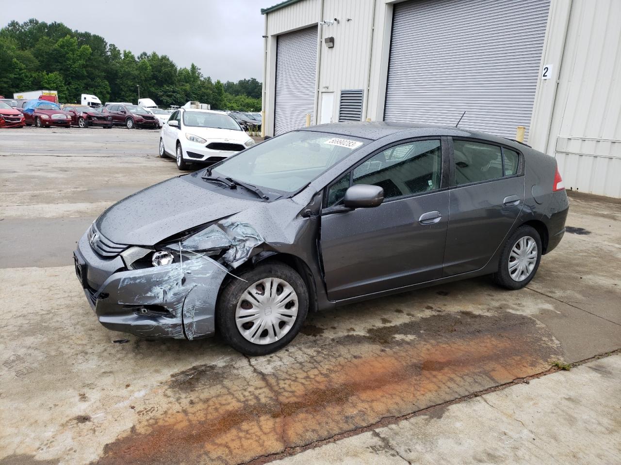 Honda Insight 2010
