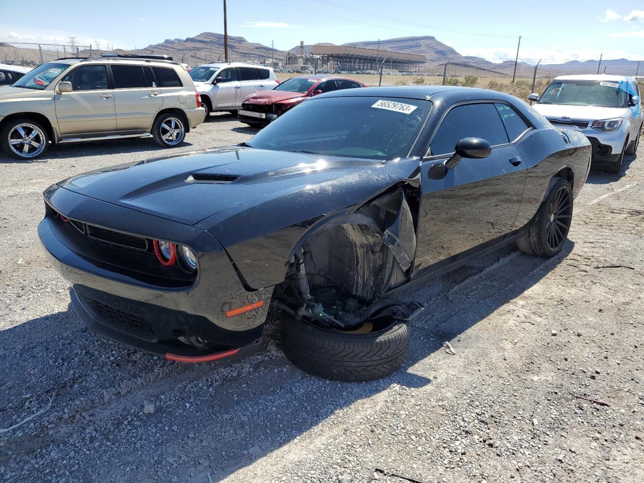 Dodge Challenger 2018