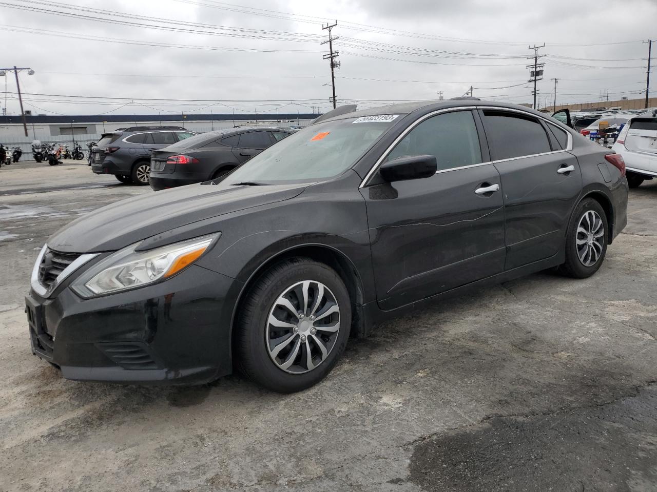 Nissan Altima 2017