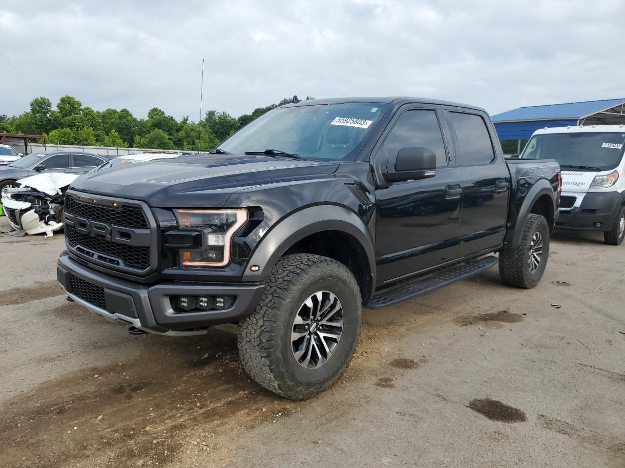 Ford F-150 2020