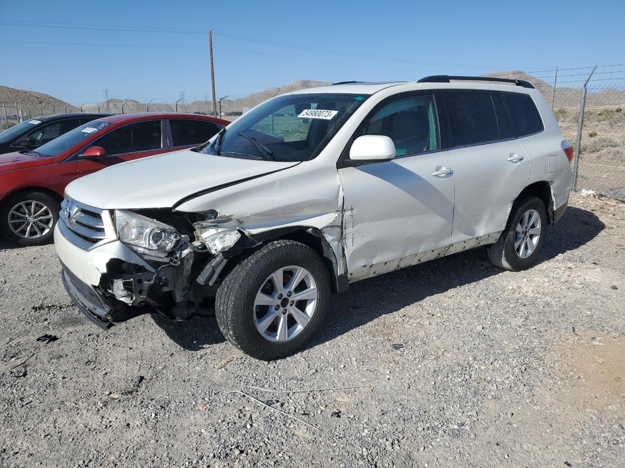 Toyota Highlander 2012