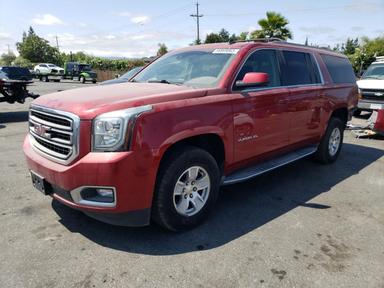 Gmc Yukon Xl 2015