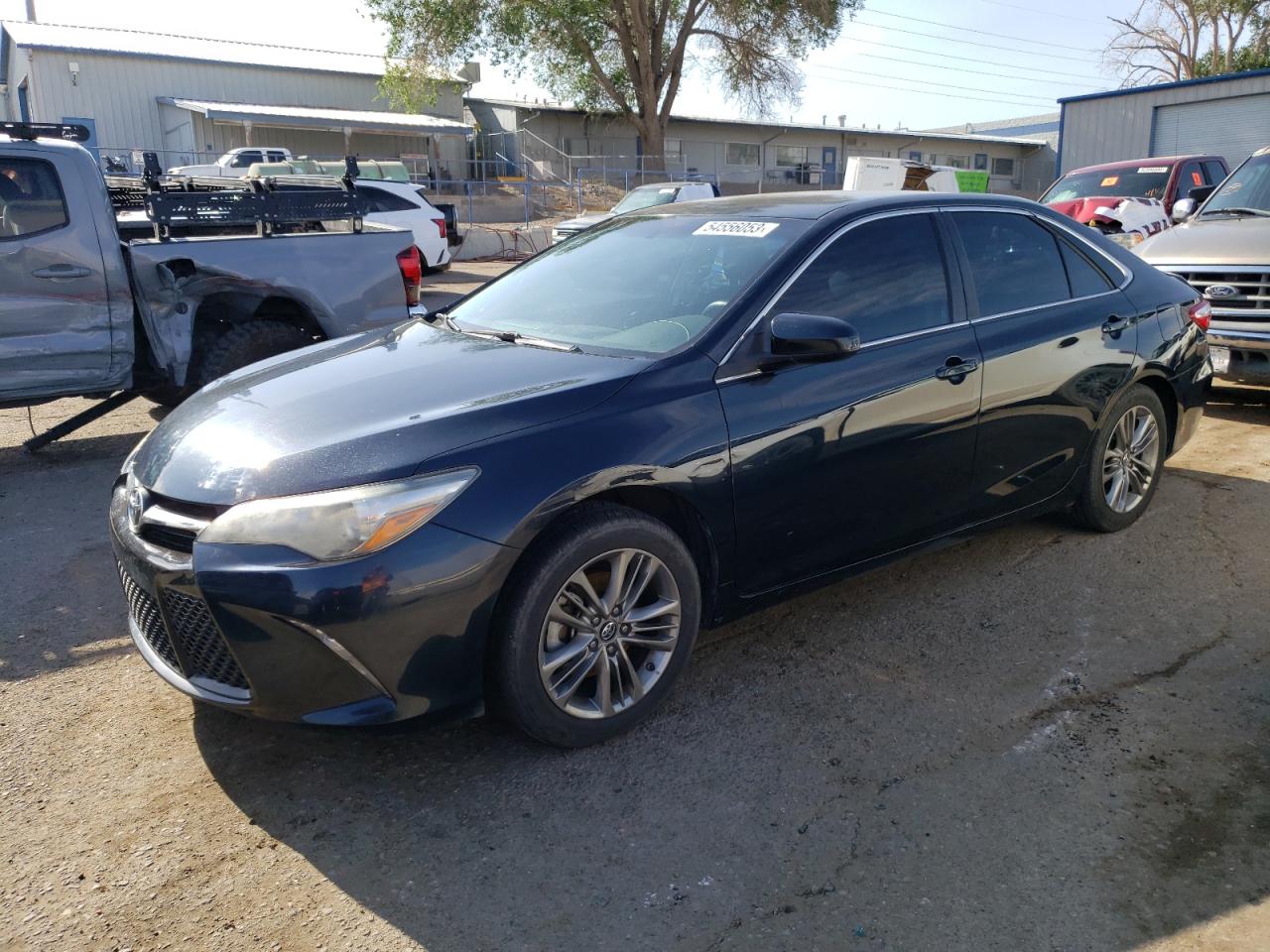 Toyota Camry 2017