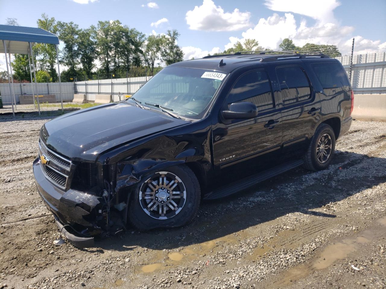 Chevrolet Tahoe 2013