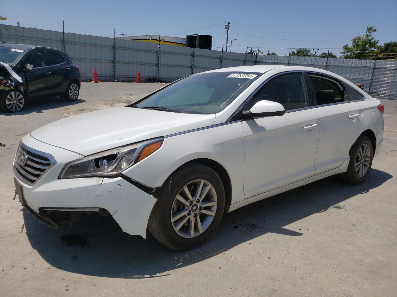 Hyundai Sonata 2015