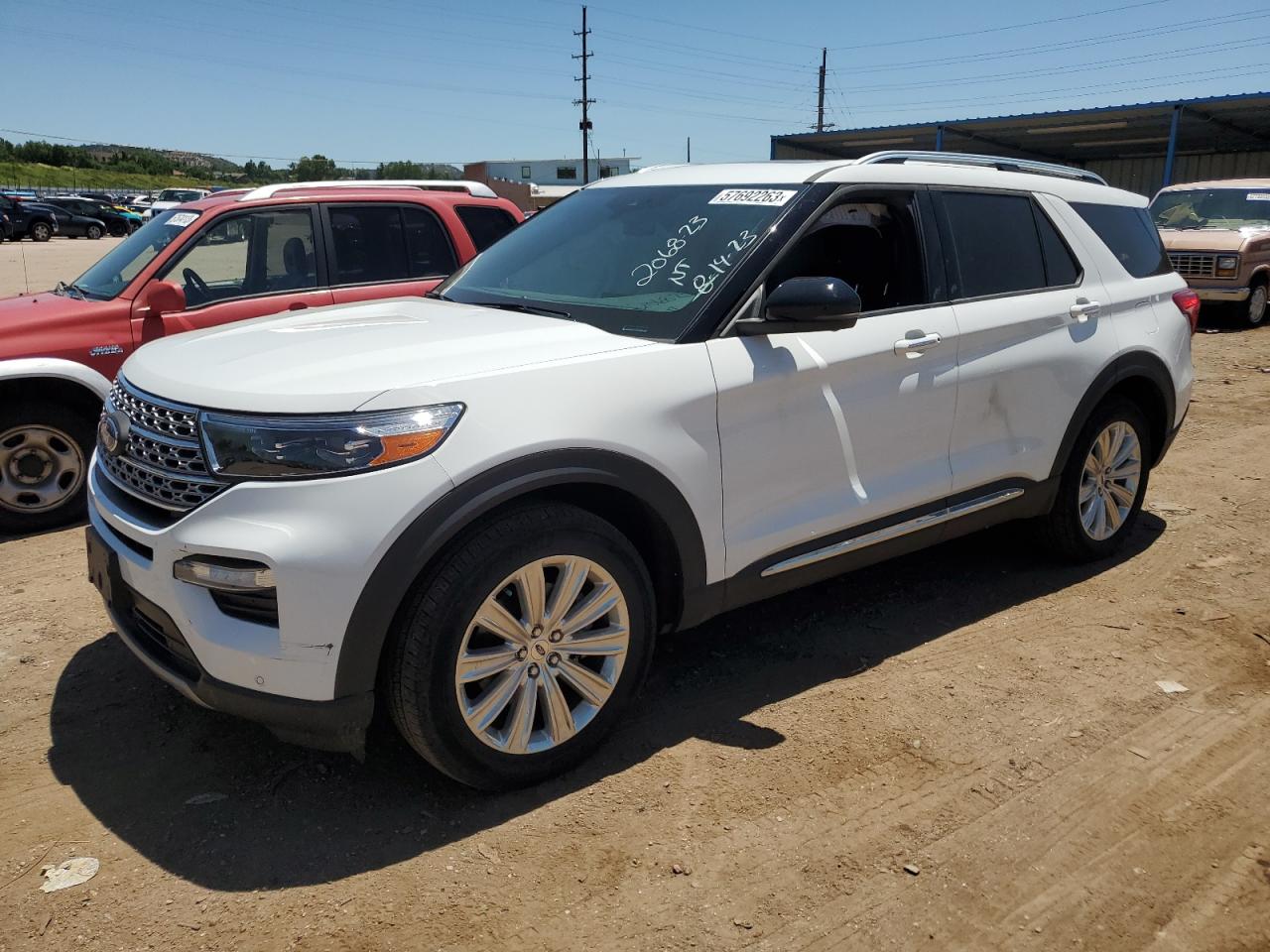 Ford Explorer 2020