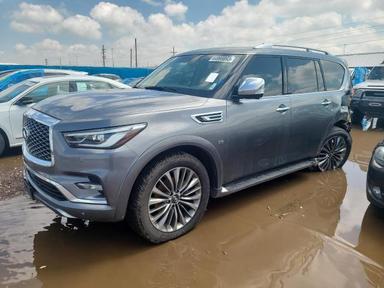 Infiniti Qx80 2018
