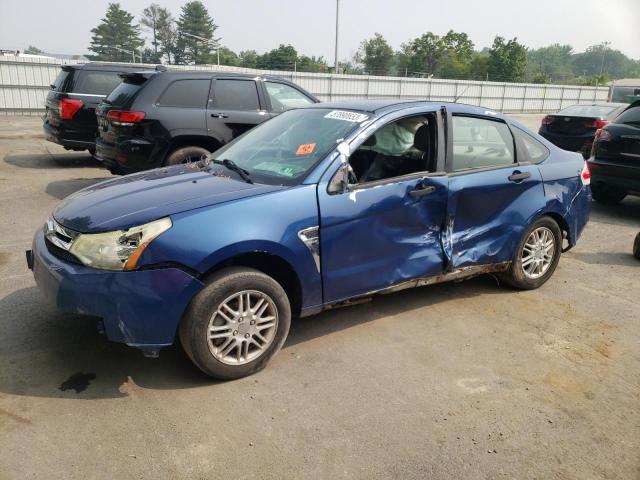 Ford Focus 2008