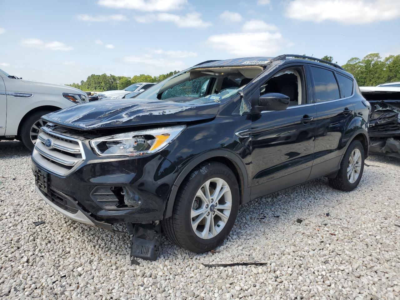 Ford Escape 2018