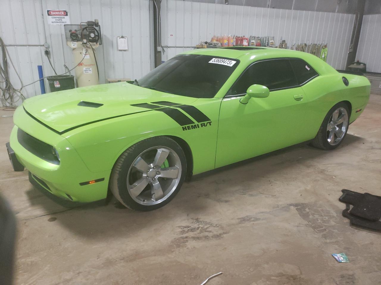 Dodge Challenger 2015