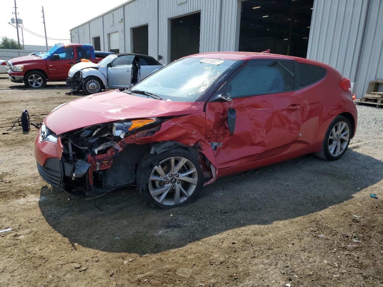 Hyundai Veloster 2017