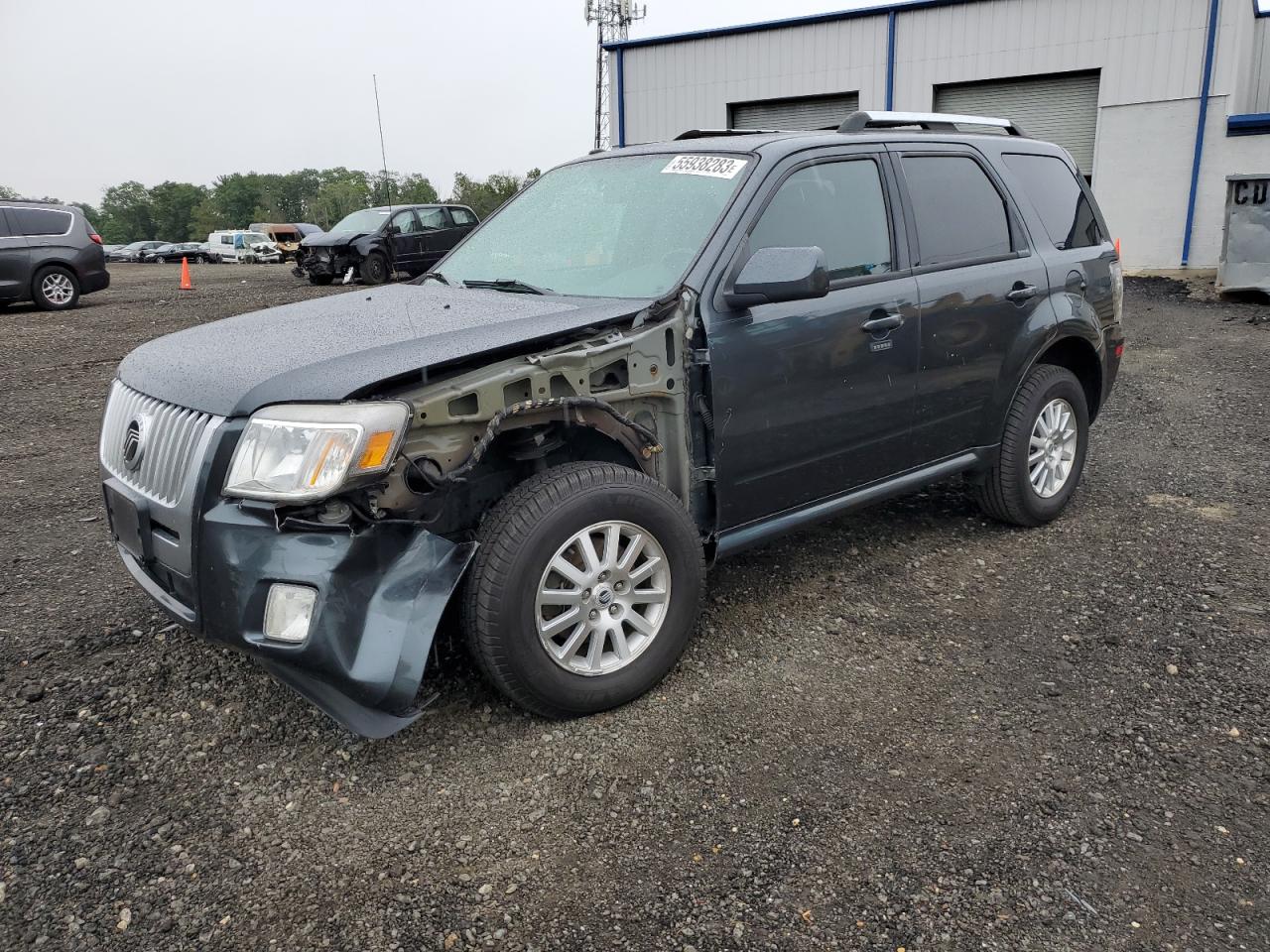 Mercury Mariner 2010