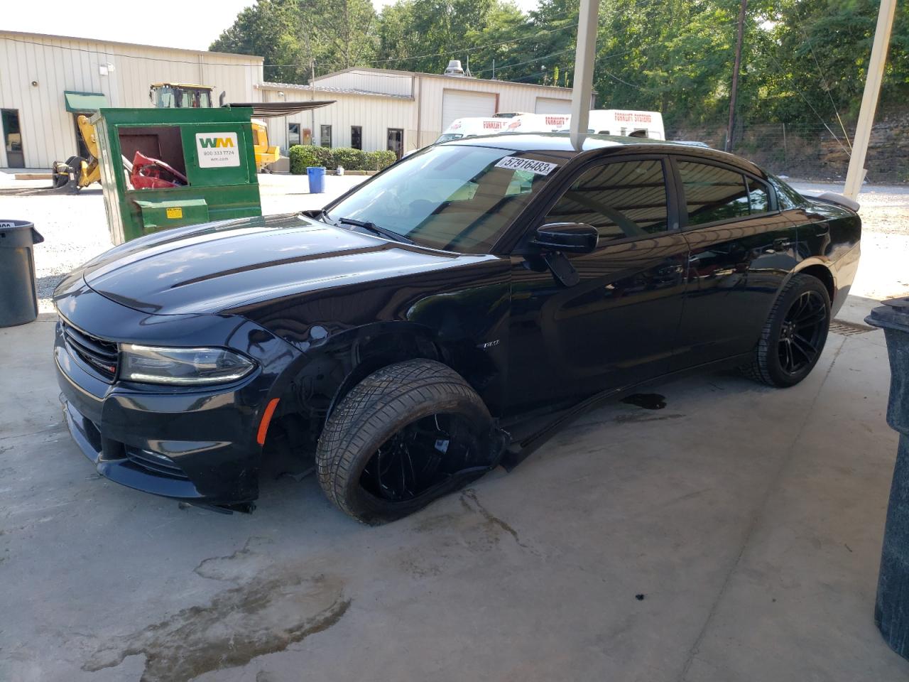 Dodge Charger 2018