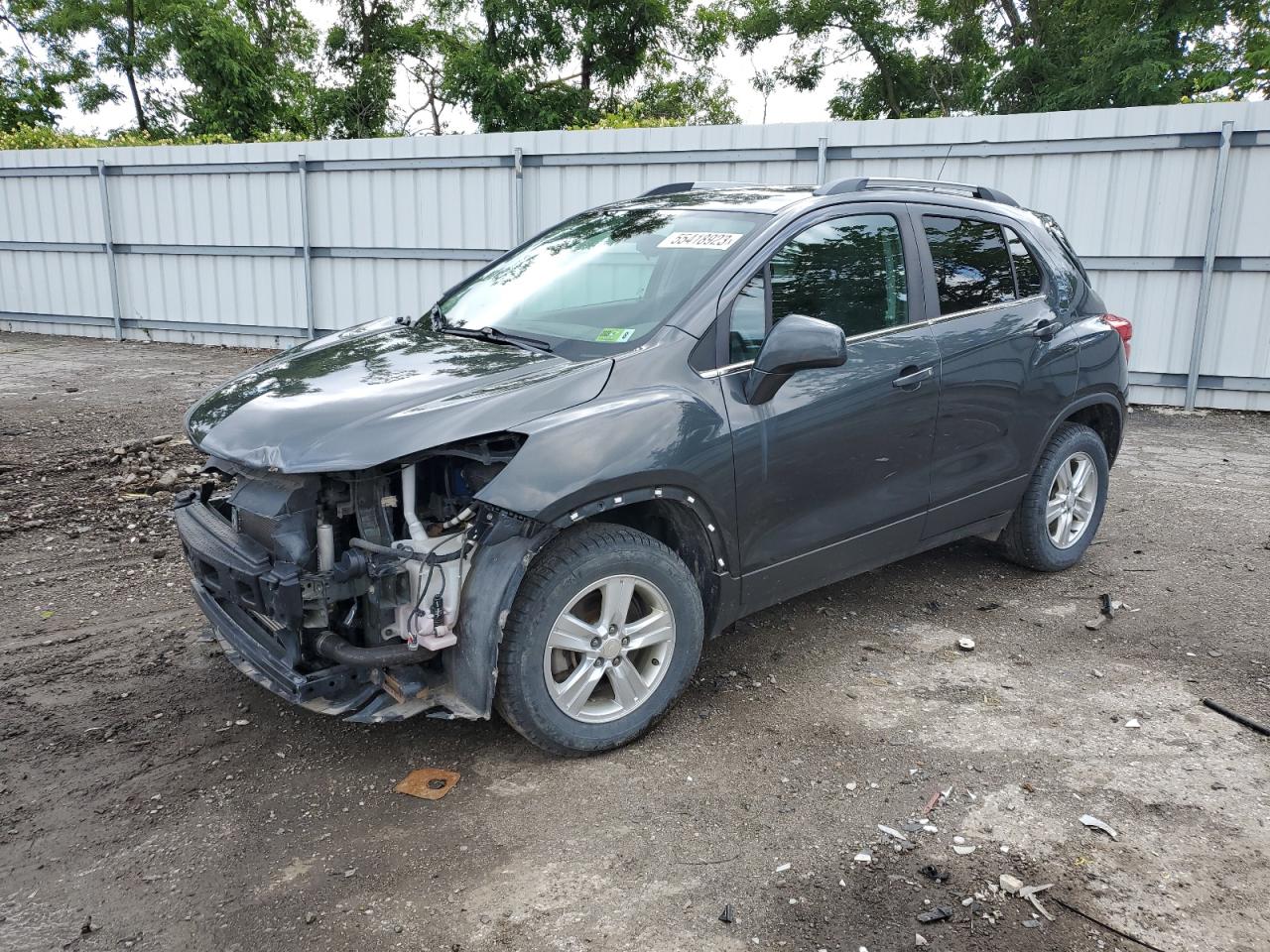 Chevrolet Trax 2018