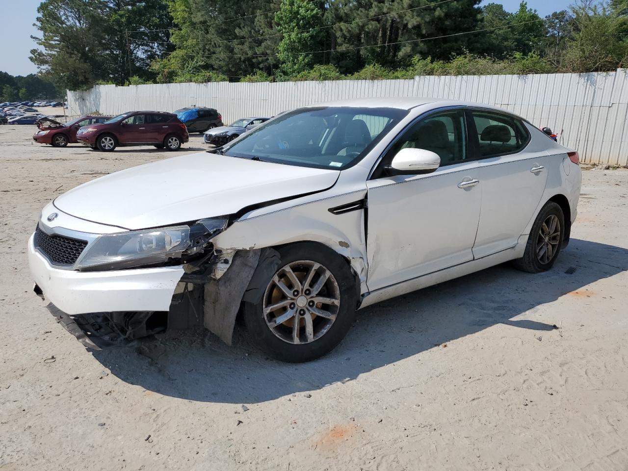 Kia Optima 2013