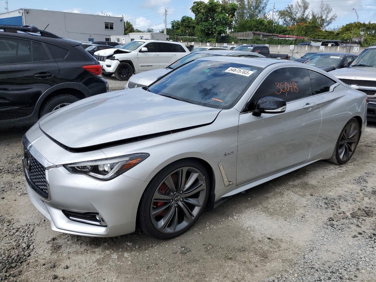 INFINITI Q60 2019