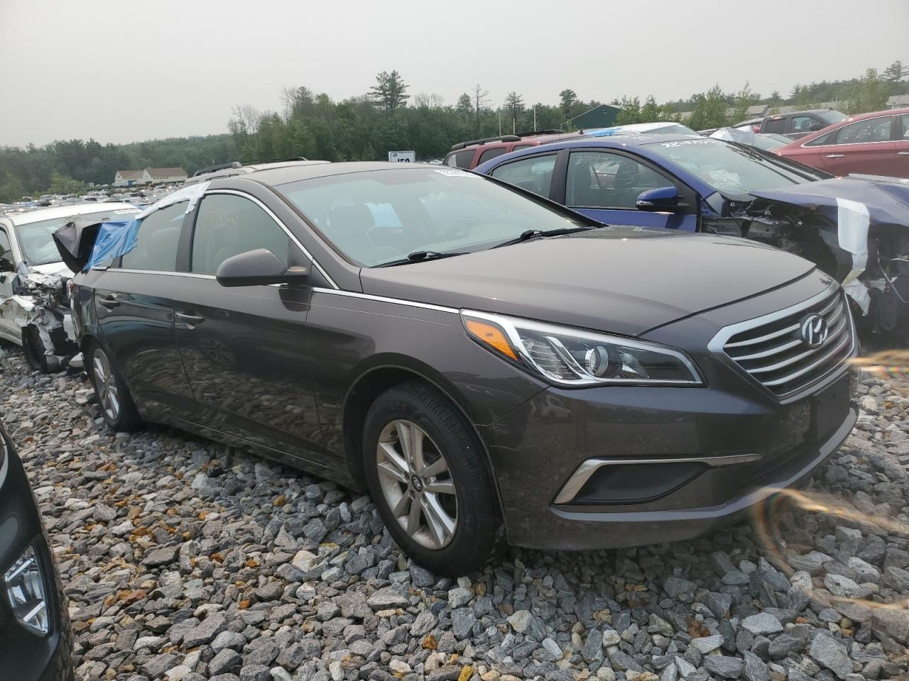 Hyundai Sonata 2017
