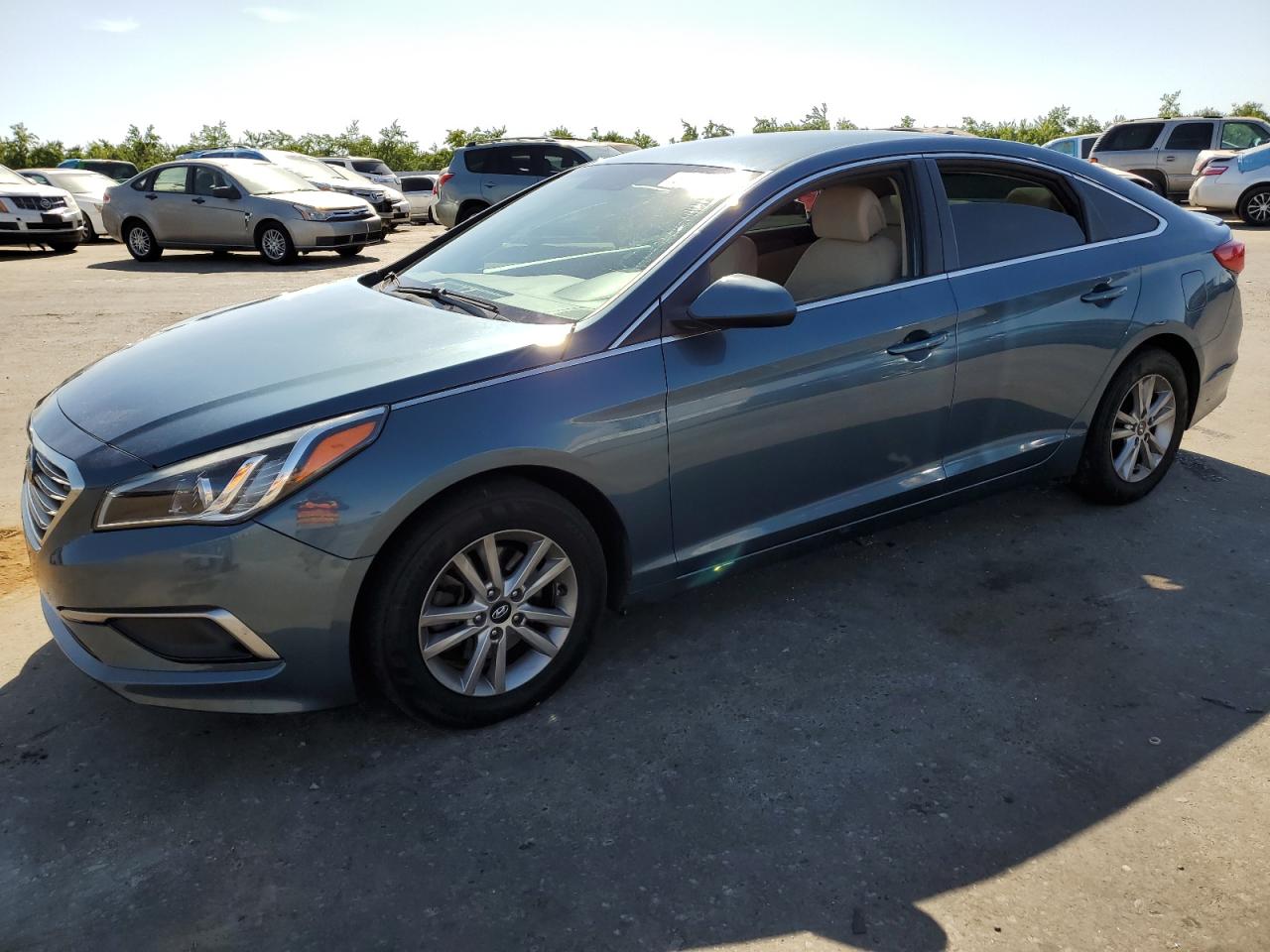 Hyundai Sonata 2016