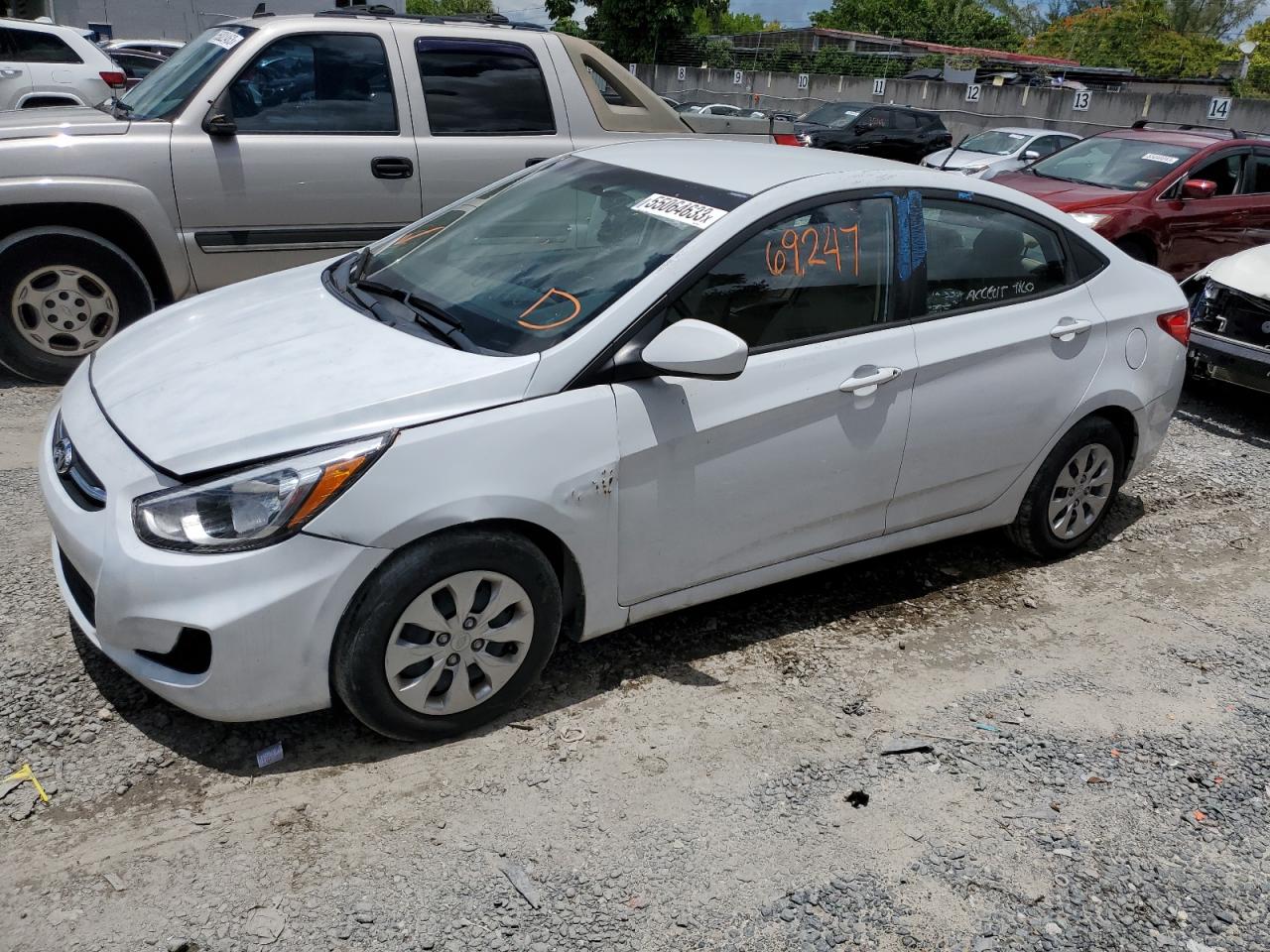 Hyundai Accent 2017
