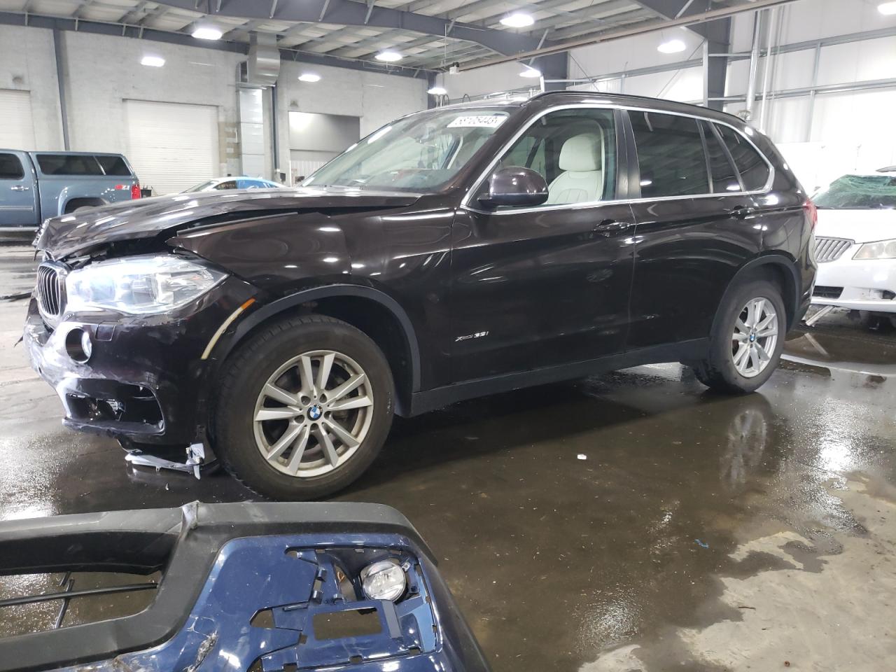 Bmw X5 2015