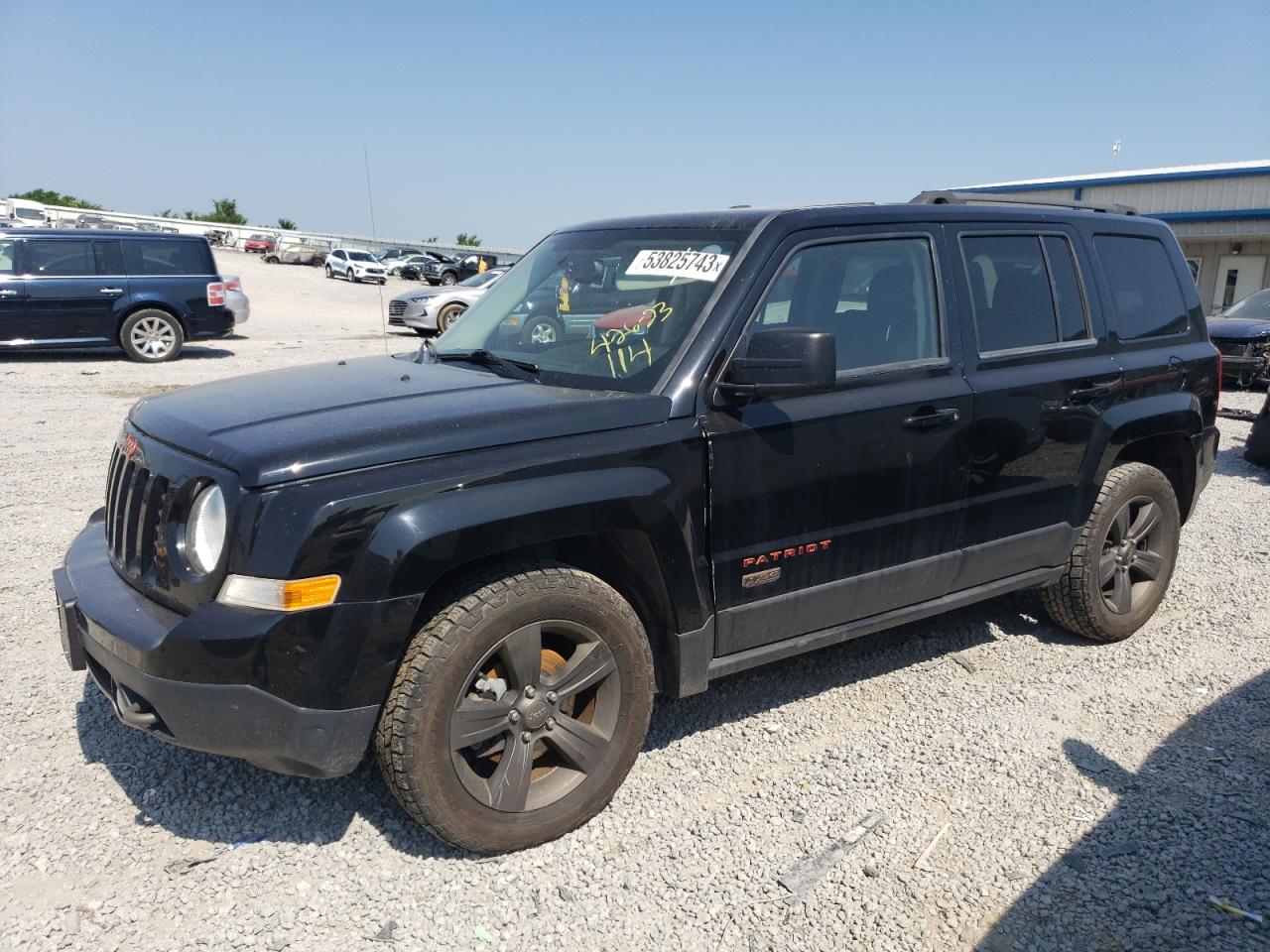 Jeep Patriot 2016