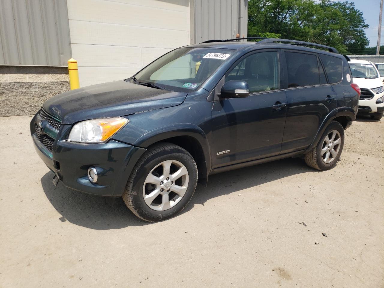 Toyota Rav4 2012