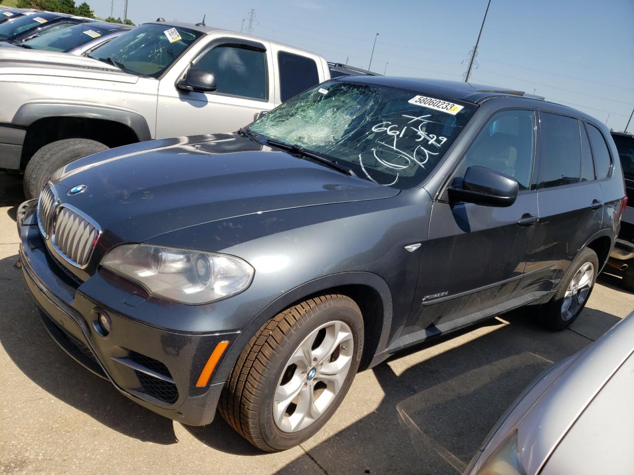 Bmw X5 2011