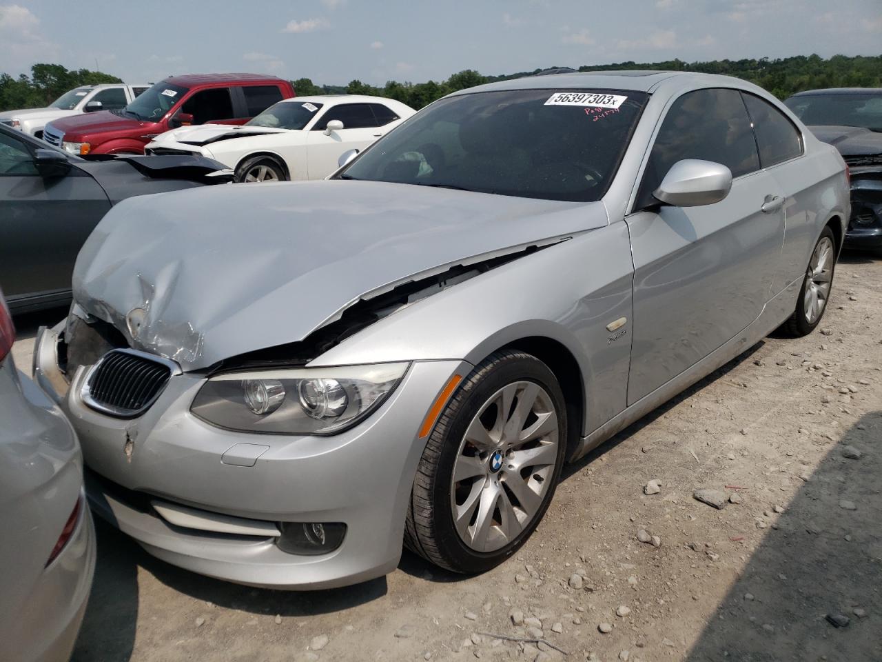 Bmw 3 series 2012