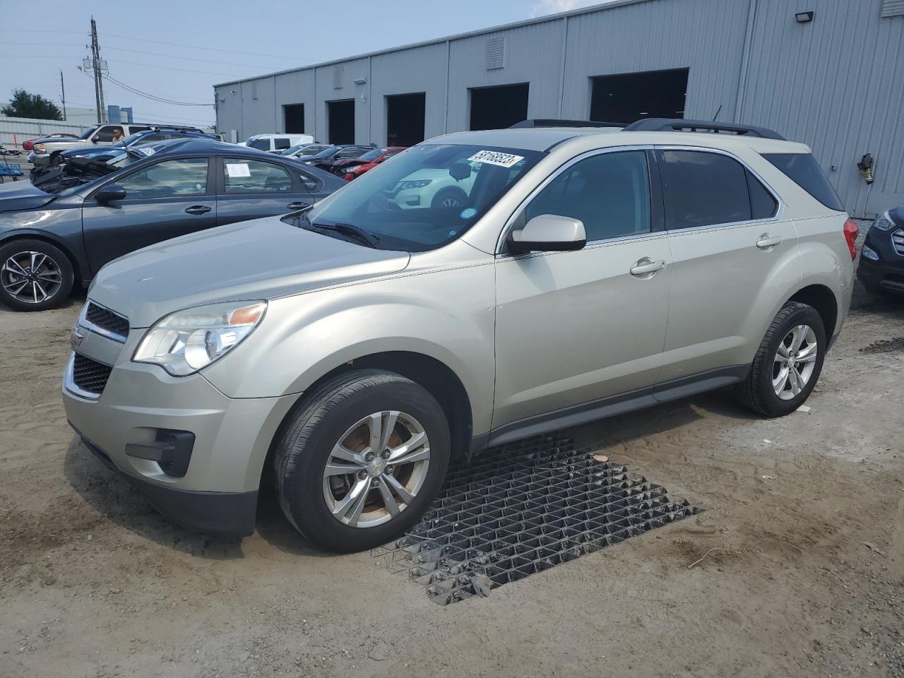 Chevrolet Equinox 2014