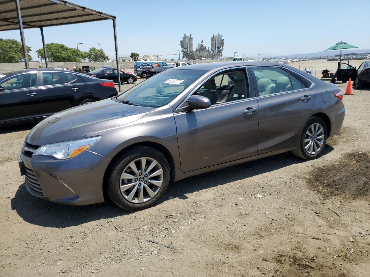 Toyota Camry 2015