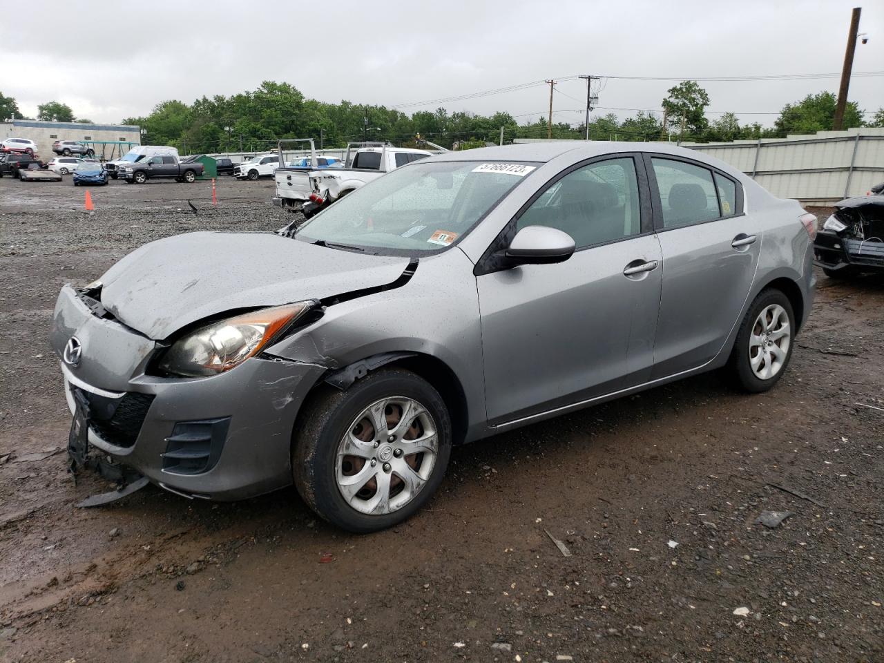 Mazda 3 2010