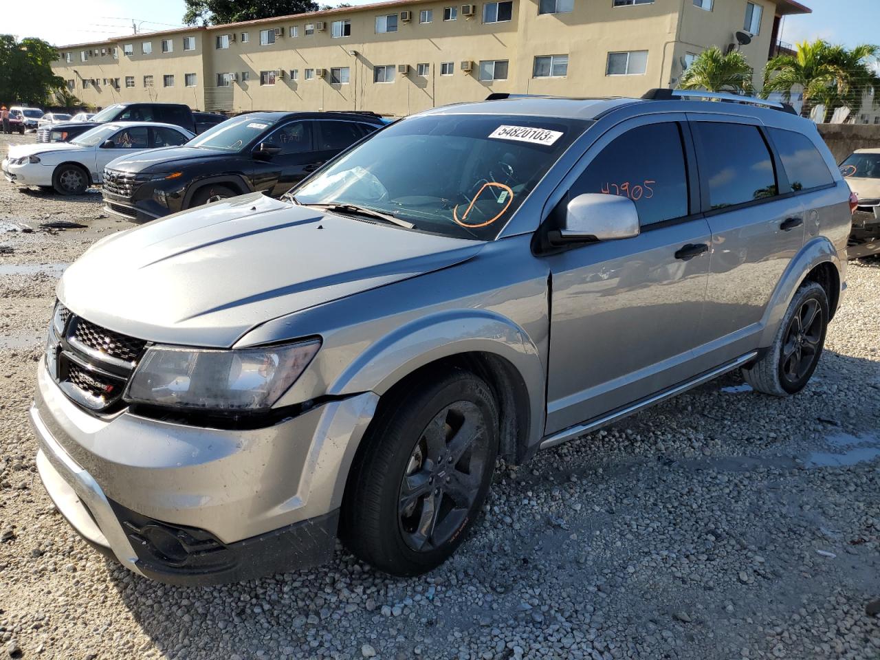 Dodge Journey 2020