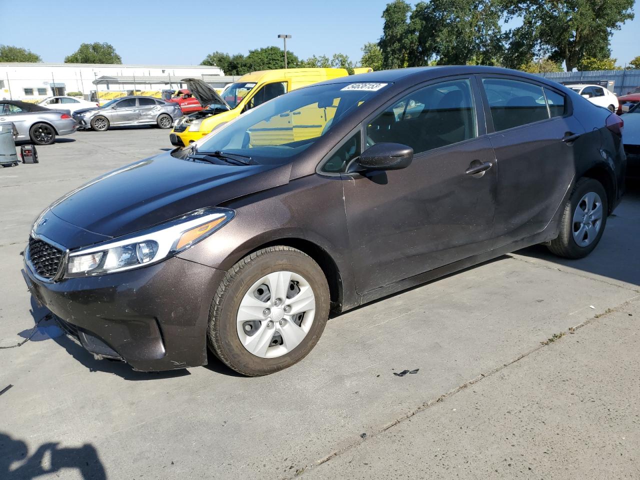 Kia Forte 2018