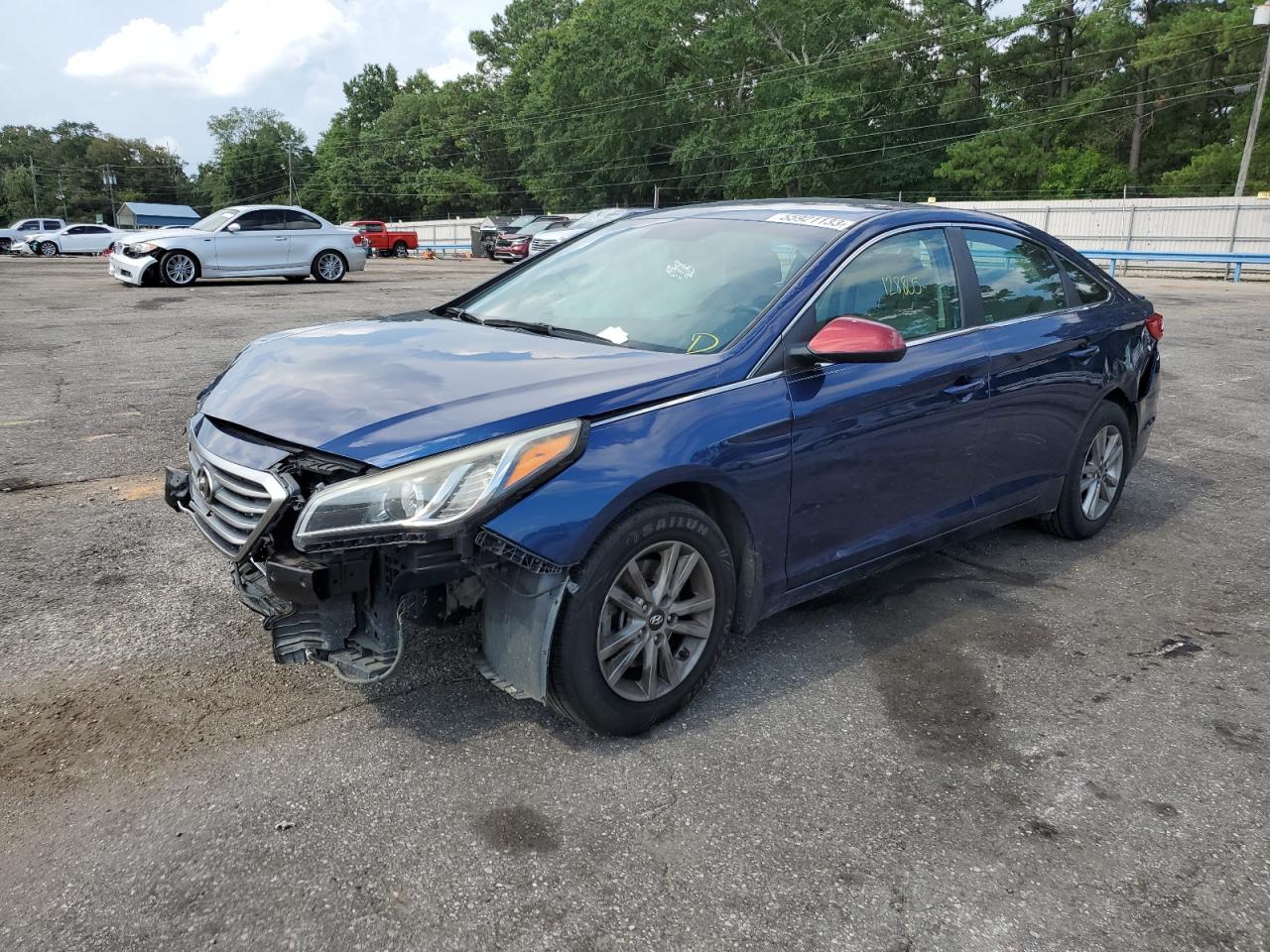Hyundai Sonata 2015