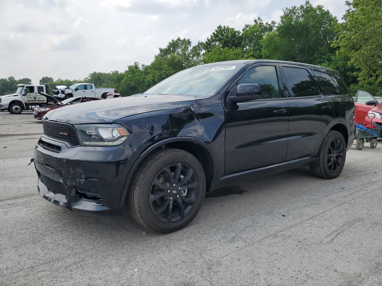Dodge Durango 2020