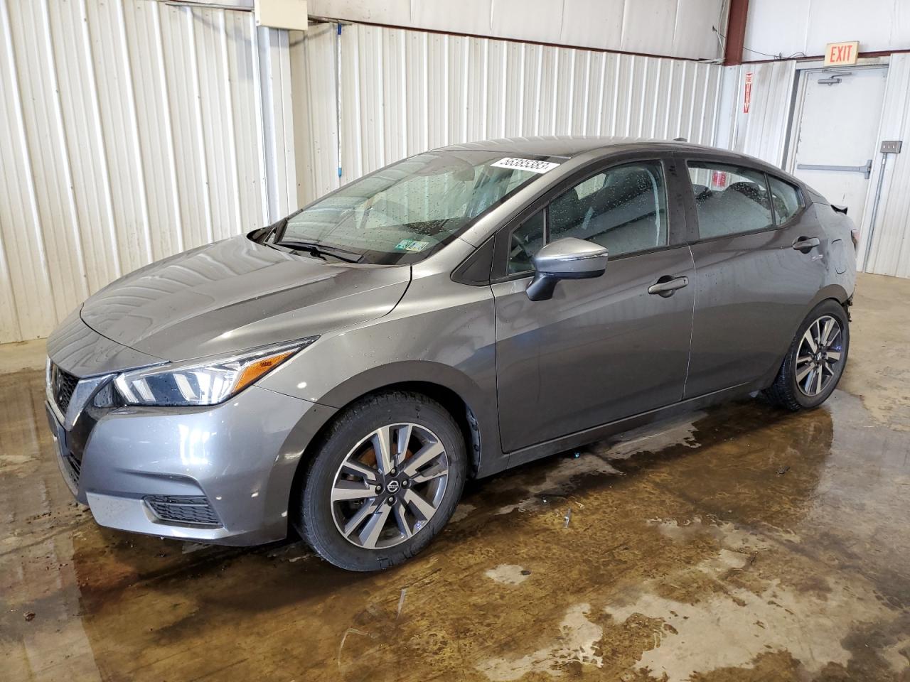 Nissan Versa 2020