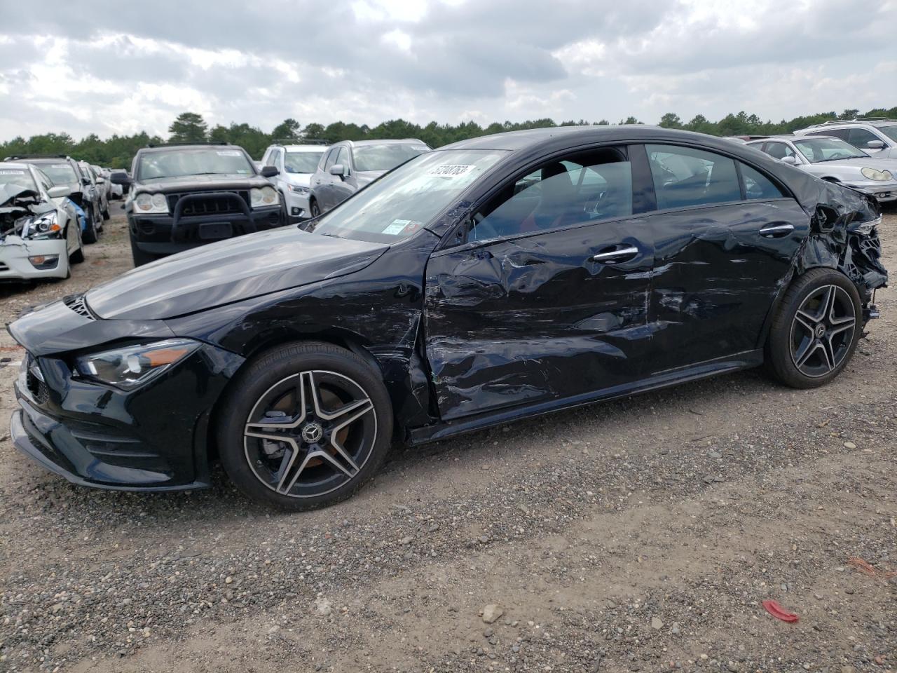 Mercedes-benz Cla-class 2023