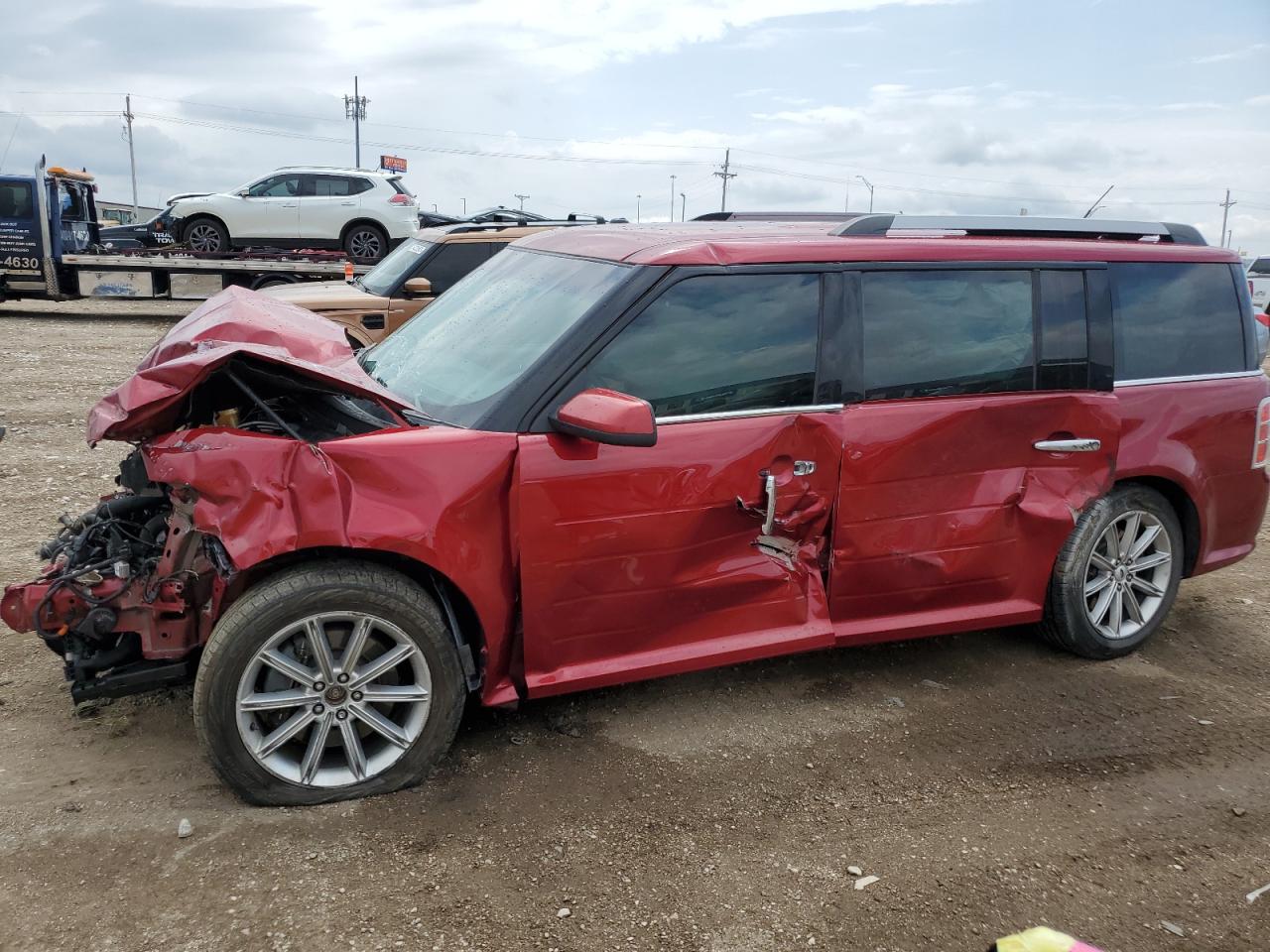 Ford Flex 2015