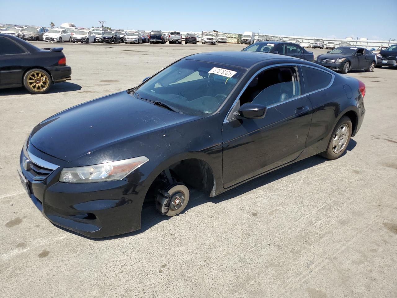 Honda Accord 2012