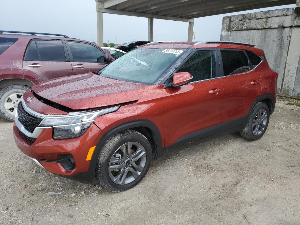 Kia Seltos 2023