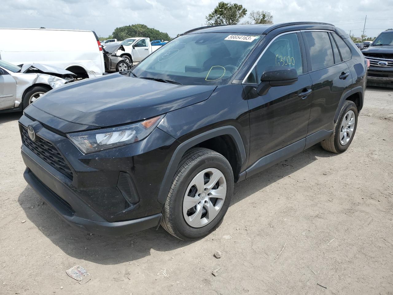 Toyota Rav4 2021