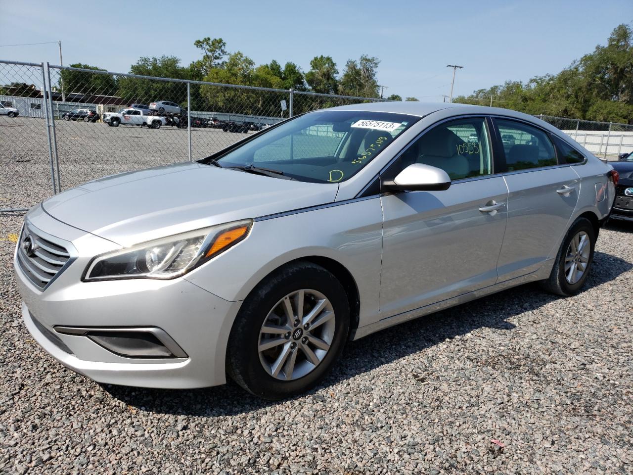 Hyundai Sonata 2016